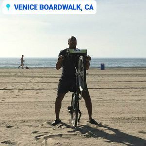 Meet your Posher, Michael